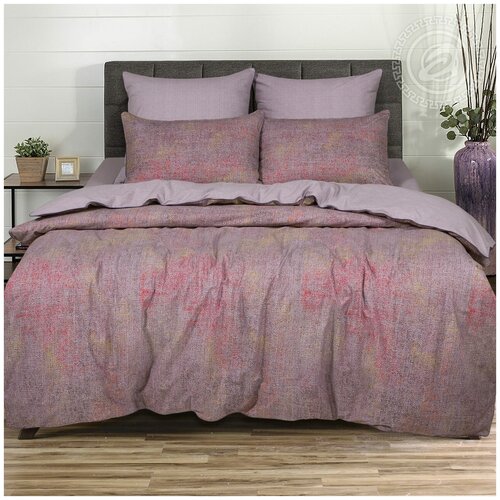 фото Постельное белье 2 сп/европр. велюр хелен арт-дизайн