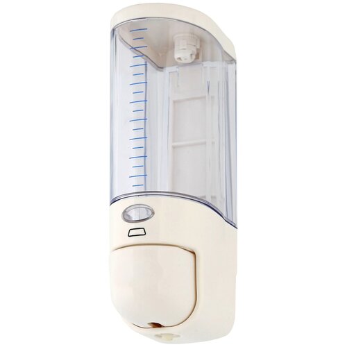 Дозатор  для жидкого мыла Connex ASD-28, white