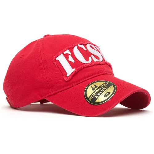 фото Бейсболка atributika&club фк спартак 120300 atributika & club