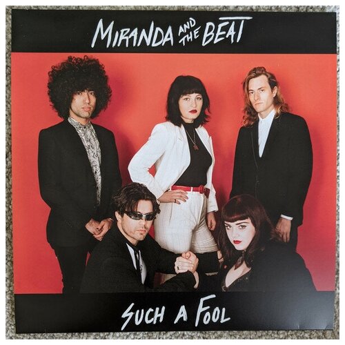 Miranda And The Beat - Such A Fool (7" сингл)