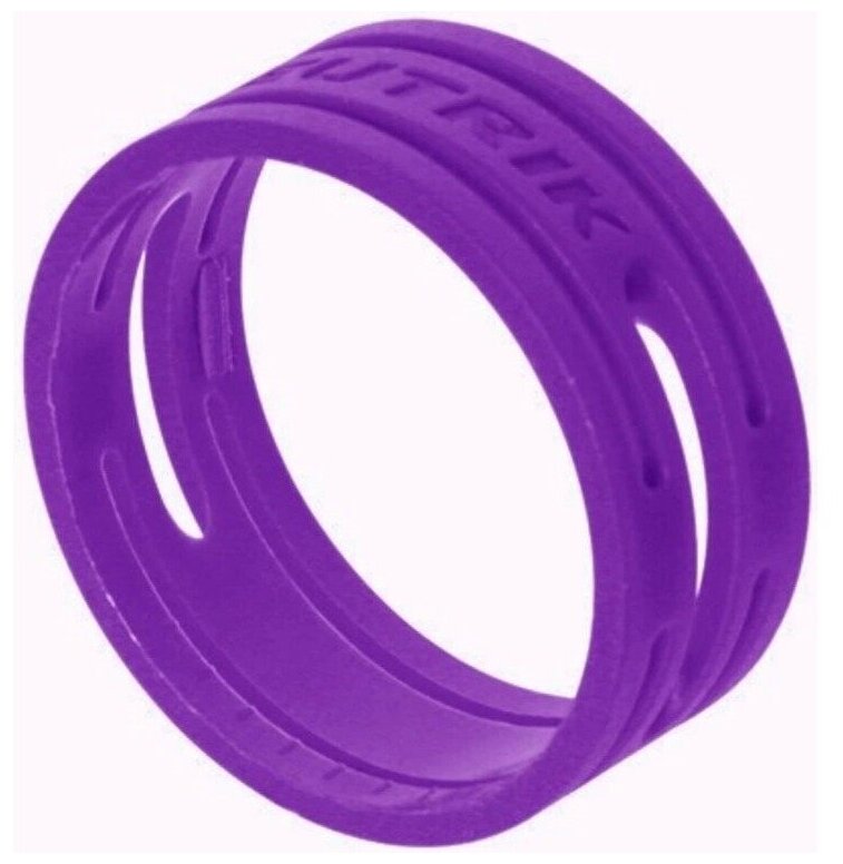 Маркировочное кольцо Neutrik XXR-7 Violet
