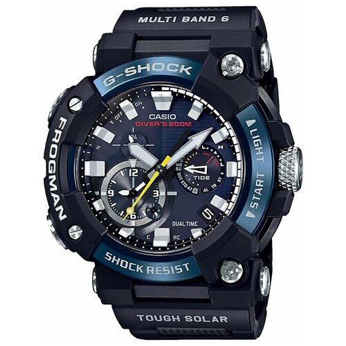 фото Часы casio g-shock frogman gwf-a1000c-1aer