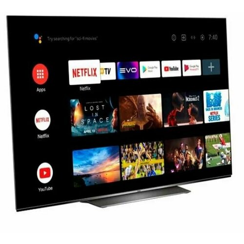 Телевизор Haier H55S9UG PRO 10999900₽