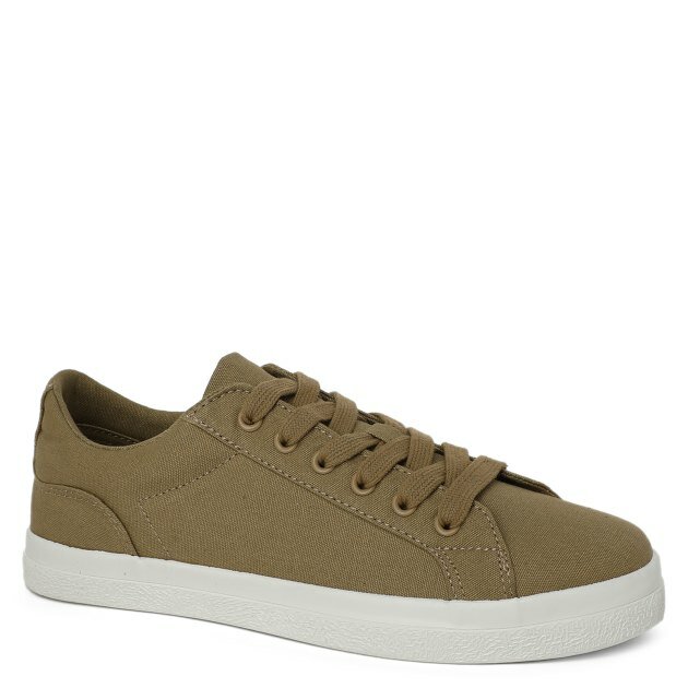 фото Кеды Tendance AQ-ZH-4-01 серо-коричневый, Размер 35