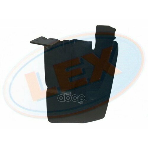 Брызговик Задний Правый Односкатные Колёса Lex арт BR11571 2245₽