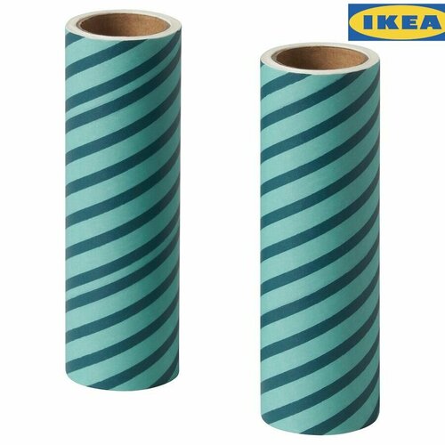 Сменные блоки IKEA PEPPRIG, икеа пепприг для чистки. (2 шт)