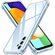 Силиконовый прозрачный чехол для Samsung Galaxy A15 / Самсунг Гал...