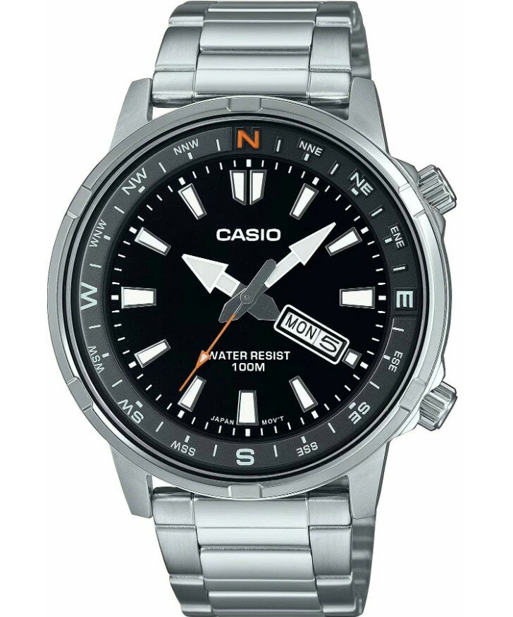 Наручные часы CASIO Collection MTD-130D-1A4