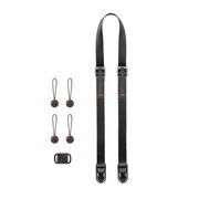 Плечевой ремень Peak Design Camera Strap Leash V3.0 Black (L-BL-3)