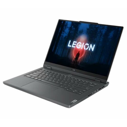 156 Ноутбук Lenovo Legion 5 Gen 9 AMD Ryzen 7 7840H 38ГГц NVIDIA GeForce RTX 4060 RAM 16 ГБ DDR5 SSD 512 ГБ Rus KB 13499000₽