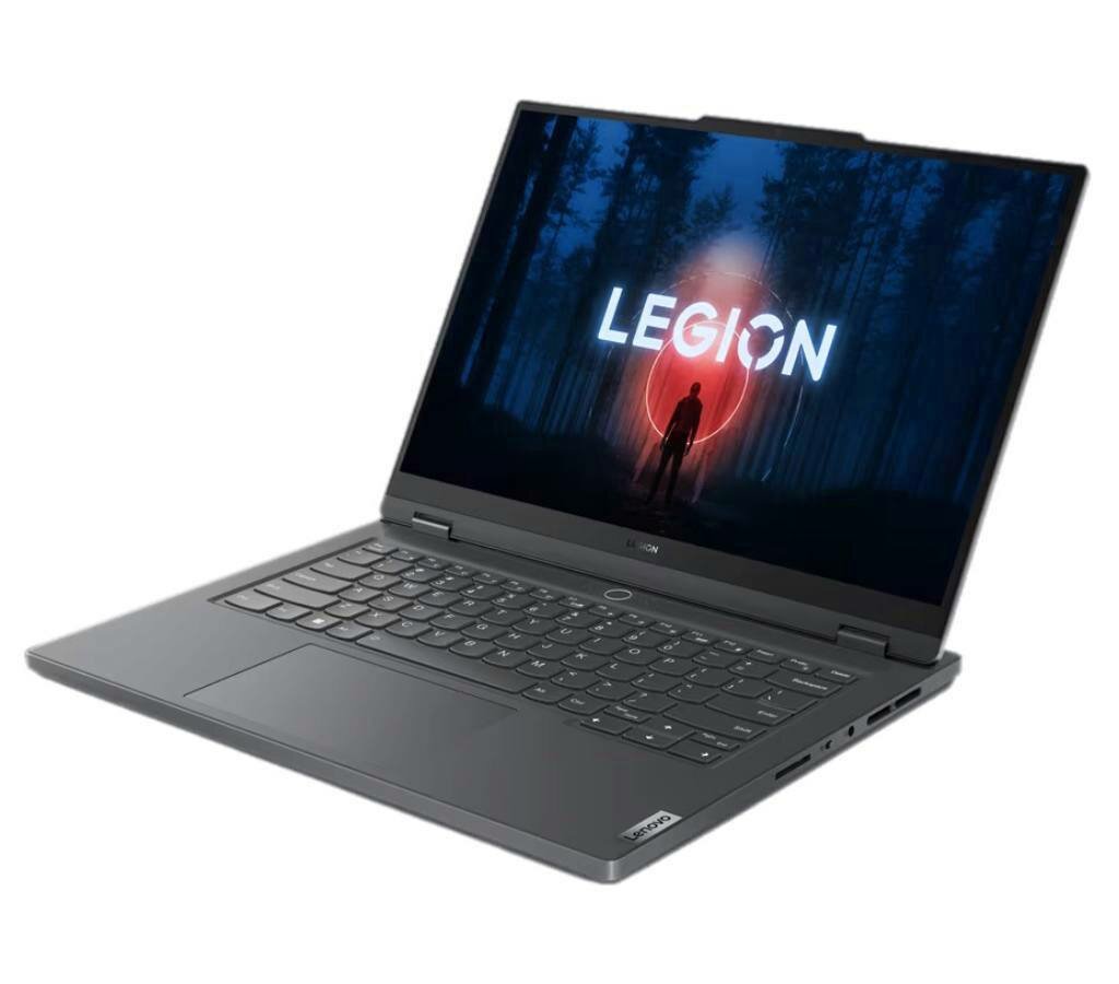 15.6 " Ноутбук Lenovo Legion 5 Gen 9 / AMD Ryzen 7 7840H (3.8ГГц) / NVIDIA GeForce RTX 4060 / RAM 16 ГБ DDR5 / SSD 512 ГБ/ Rus KB