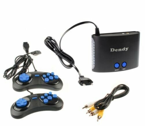Игровая консоль (DENDY Drive - [300 игр])