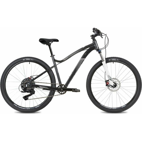 Велосипед STINGER 275 VEGA STD черный алюминий размер 17 39770₽