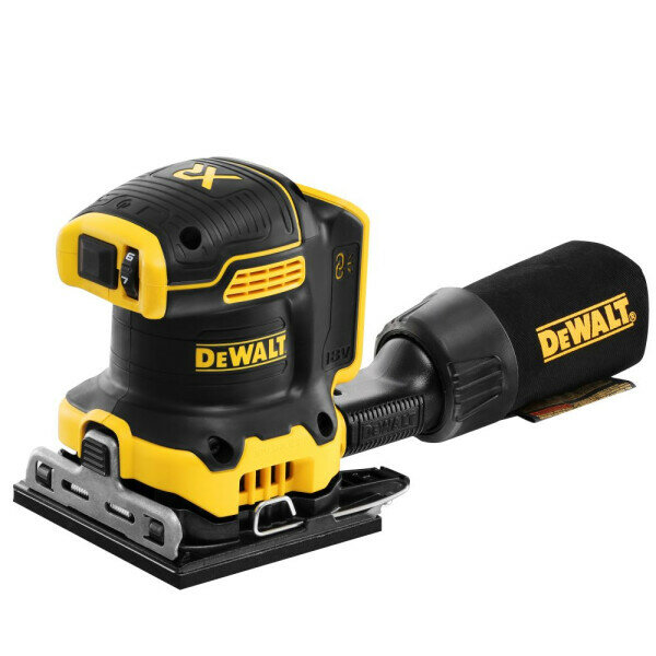 Вибрационная шлифмашина DeWalt DCW200N-XJ