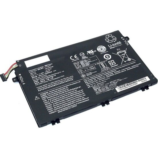 Аккумулятор для ноутбука Amperin для Lenovo ThinkPad E490 (01AV448) 11.1V 4120mAh