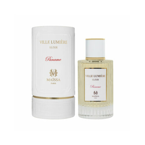Парфюмерная вода Maissa Parfums Ville Lumiere 50 мл.