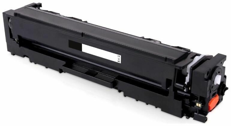 Картридж для лазерного принтера NINESTAR 203X Black (OC-CF540X)