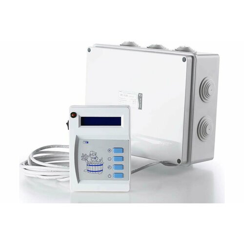 Пульт управления ВВД ПУ-01МП (для паротермальных печей 2,25-6,25 кВт, 380 В)