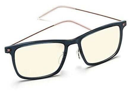 Изображение Xiaomi Компьютерные очки Xiaomi Anti-Blue Goggles Pro HMJ02TS, тёмно-синий