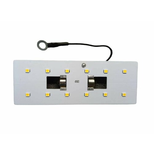 Плата подсветки салонного плафона старого образца на УАЗ Патриот с плавным розжигом