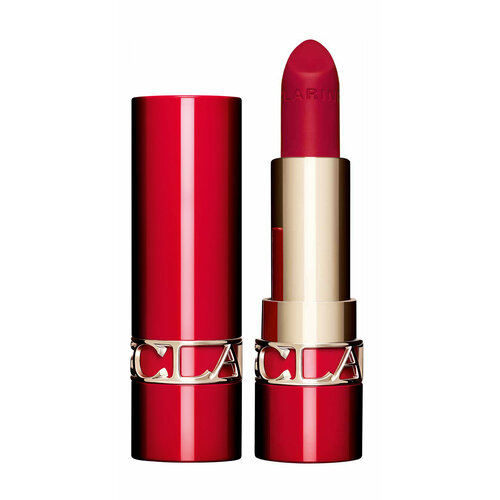 Губная помада с матовым эффектом 742V joli rouge Clarins Joli Rouge Velvet Lipstick