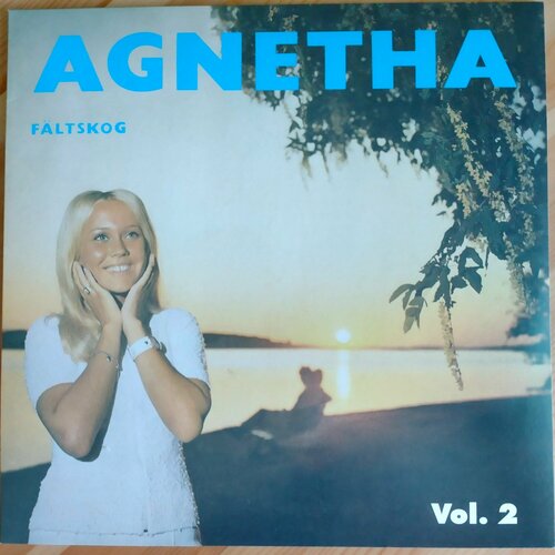 Виниловая пластинка Agnetha Faltskog (ex. ABBA) - Agnetha Faltskog vol.2 faltskog agnetha виниловая пластинка faltskog agnetha a