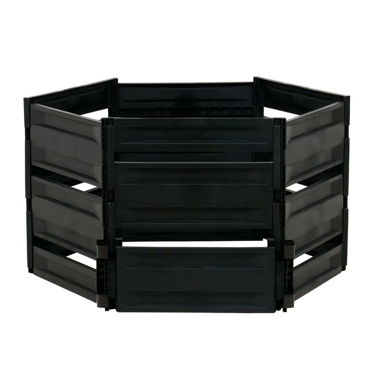 Компостер мастер САД 600 л 125*105*70 см