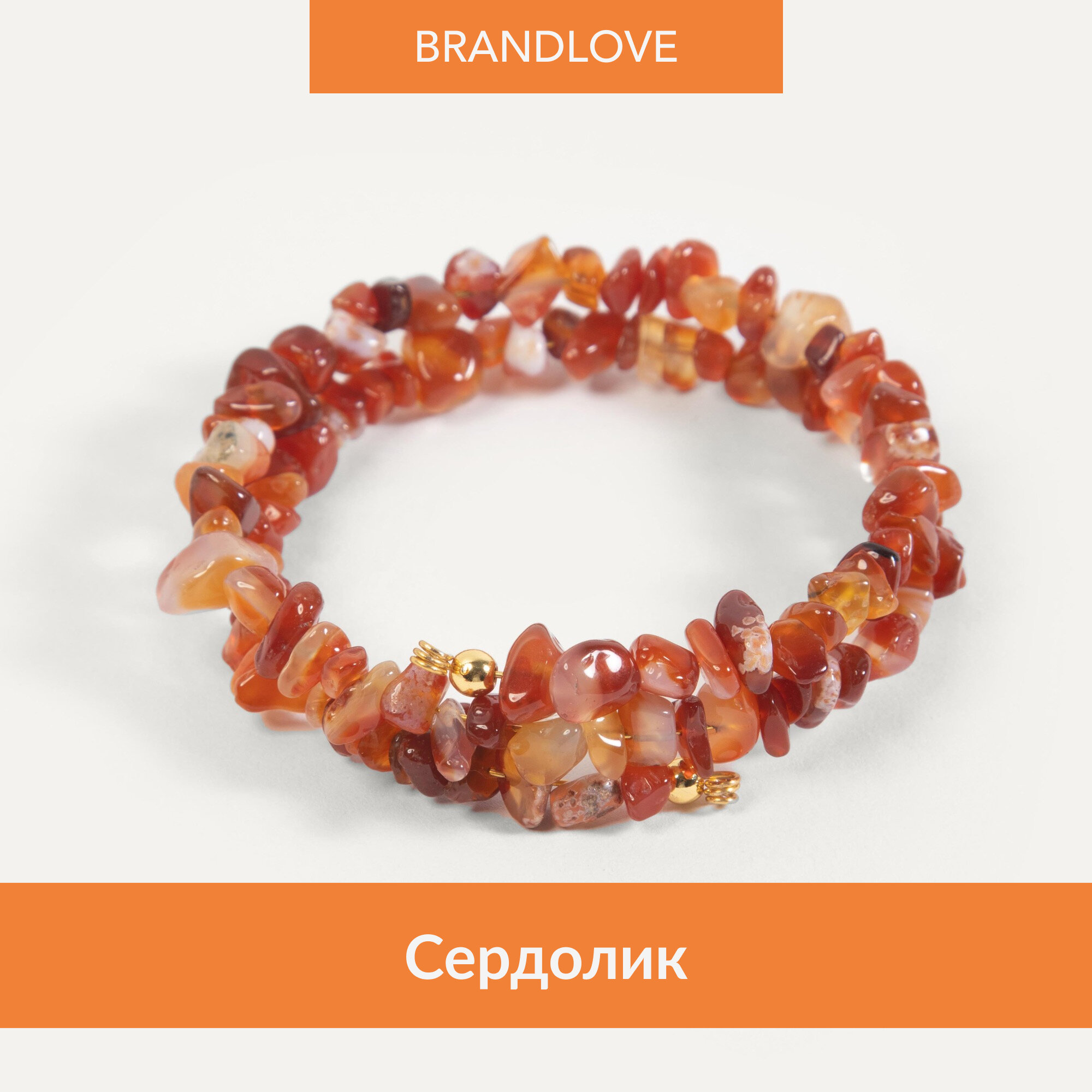Жесткий браслет BL Jewelry Freeform 