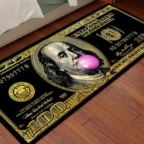 Ковер , 50x120см, 100USD, розовый шар, 100 долларов США, коврик для ванной, в прихожую.