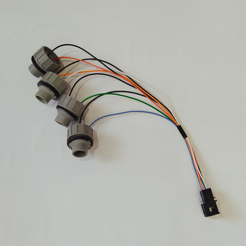 Жгут проводка заднего фонаря Лада Калина 1119, Шевроле Нива, Приора