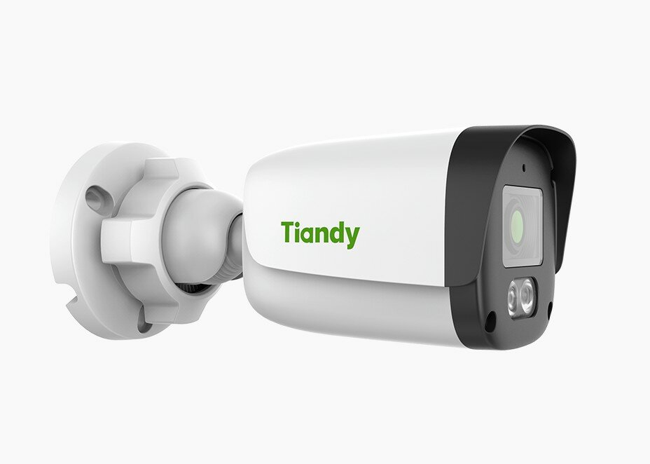 Tiandy TC-C32QN Spec: I3/E/Y/4mm/V5.0 Уличная цилиндрическая IP-камера