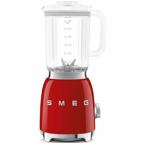 Блендер Smeg BLF03RDEU