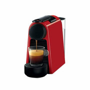 Капсульная кофемашина Nespresso Original Essenza Mini D30, цвет красный