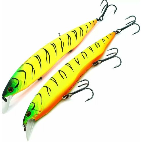 Kosadaka Воблер KOSADAKA KANATA XS (Длина (мм) 160; Вес (гр.) 32,4 / TT)