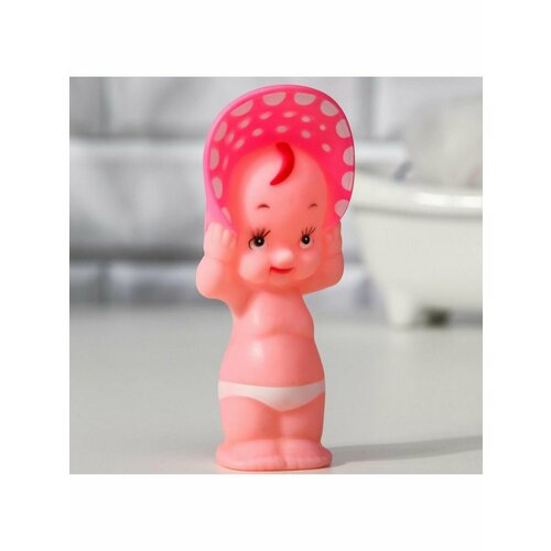 Игрушка для ванны Девочка в шляпе 355₽