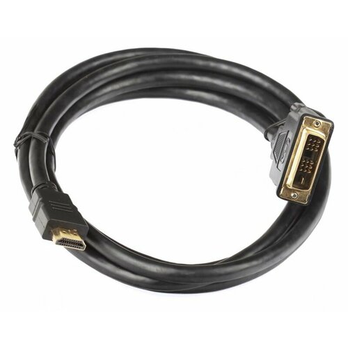 Кабель HDMI - DVI v14b 3м 454₽