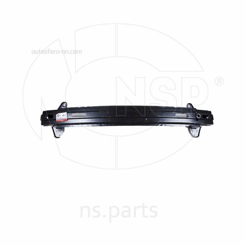 NSP NSP02865302K000 Усилитель бампера переднего KIA Soul