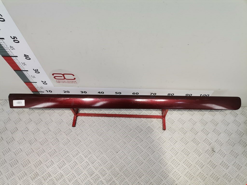 Накладка (молдинг) двери передней правой Mitsubishi Colt 6 MR957262 арт. 1961321