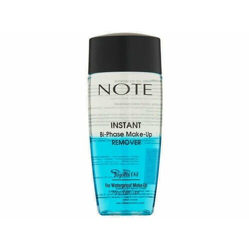 Средство для снятия макияжа двухфазное NOTE instant bi-phase make up remover 1587₽