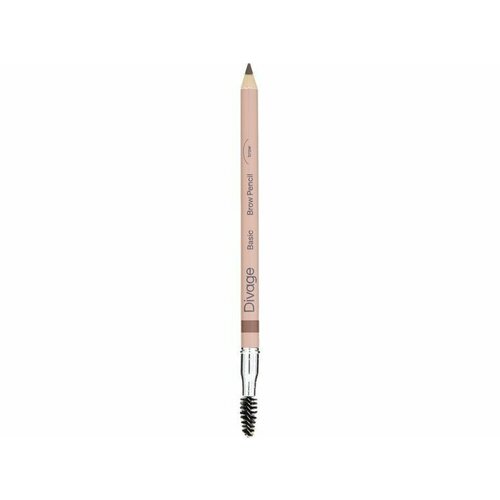 Карандаш для бровей Divage Basic divage basic eye pencil