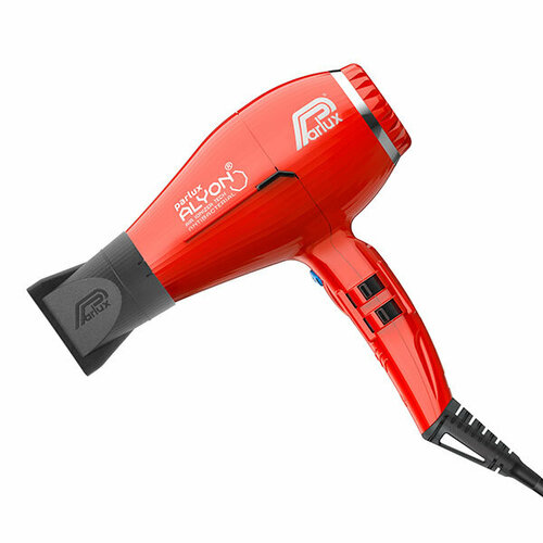 Фен Parlux Alyon Air Ioinizer Tech 2250w красный 1976600₽
