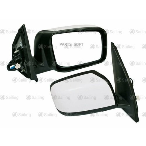 SAILING NSJC81004R зеркао правое 5 конт Эектрподогрев X-TRAIL 07- 17980₽