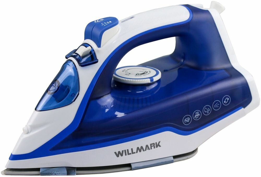 Утюг WILLMARK SI 2267CB