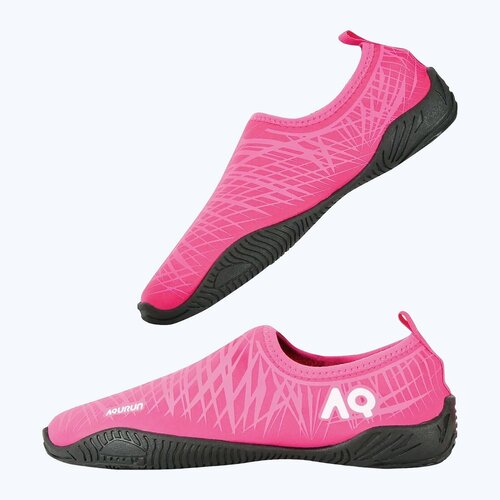 Пляжные тапочки Aqurun Edge S24 (Розовый, 35-36)