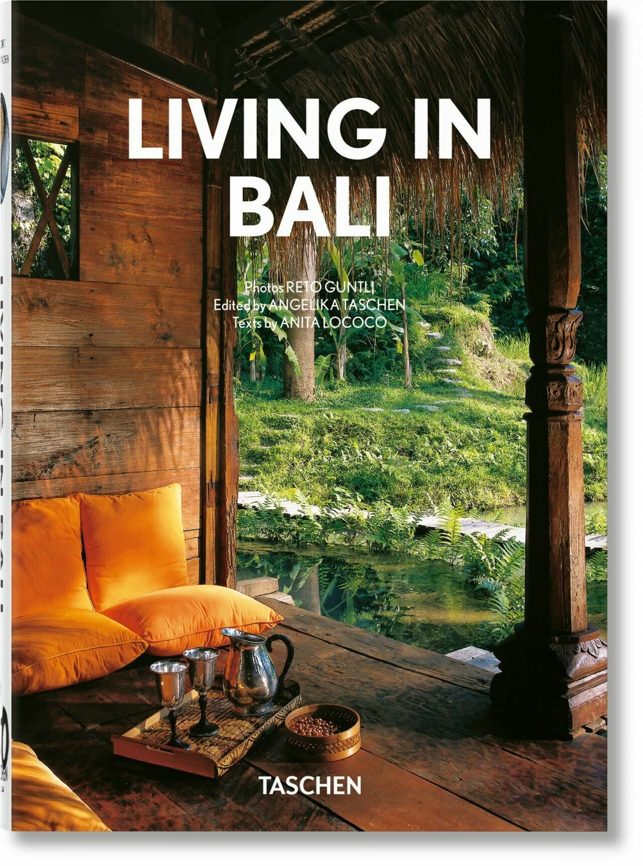 Lococo, Anita "Living in Bali. 40th anniversary edition"