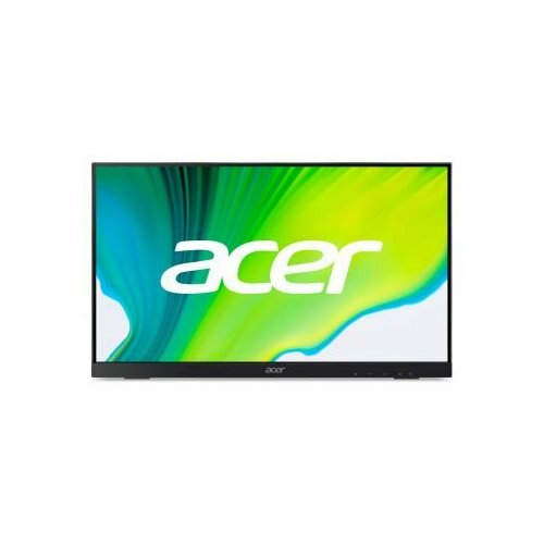 Монитор Acer 215 UT222QBMIP черный IPS LED 5ms 169 HDMI MM глянцевая 10001 250cd 178гр178гр 1920x1080 75Hz FreeSync VGA DP FHD USB Touch 35кг 3084500₽
