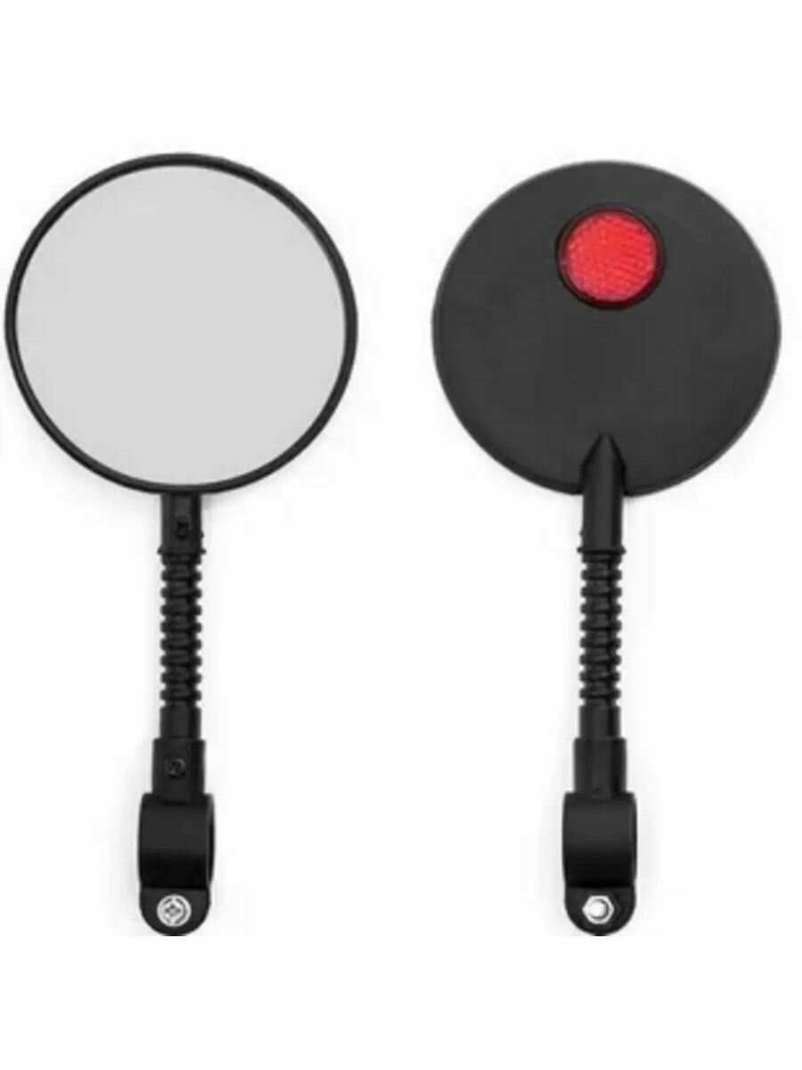 фото Зеркало велосипедное