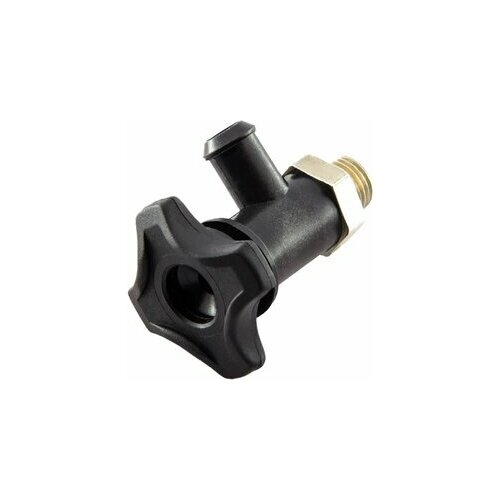 Кран для слива тосола 210108 латунь блок 328₽