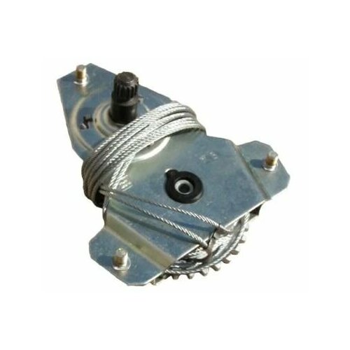 Стеклоподъемник 2121 передний левый дисс 468₽