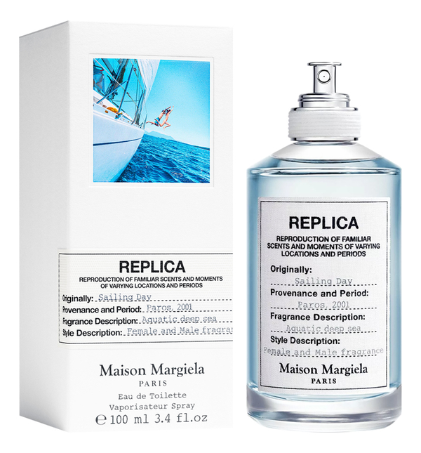 Maison Margiela Replica Sailing Day туалетная вода, 100 мл
